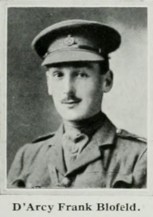 FDA Portrait - Duvignys Roll of Honour